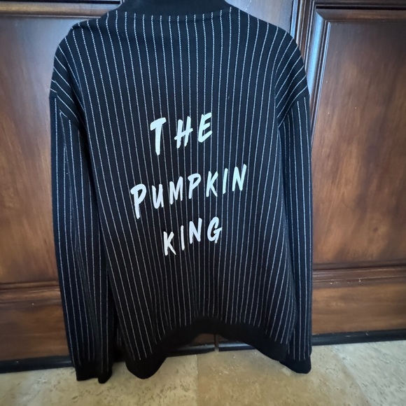 Nightmare before Christmas Jacket - Picture 2 of 2